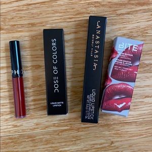 Lip bundle